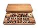 Handmade Wooden Puzzle Box Set - Educational Games Ten Brain Teasers 3D Wooden Puzzle Brain Teasers, 10 Wooden Game Gift Set Challenging Puzzles for Adults Handmade Wooden Puzzles for Adults and Kids