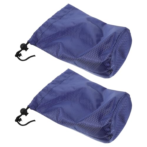 Sopotutu Borsa Portaoggetti Con Coulisse in Nylon Impermeabile Sacchetti Da Viaggio Per Piumini E Abiti Leggeri Sacchetti Da Campeggio Resistenti Organizer Per Escursionismo E Imballaggio