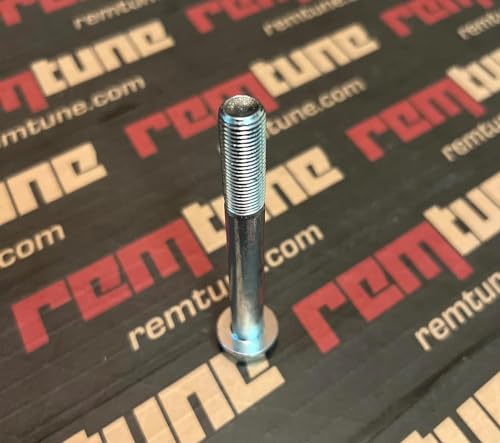 Image of M12-1.25 x 70mm ISO Grade 10.9 Hex Flange Bolt - JIS B1189, Partially Threaded, Japanese Industry Standard Hardware (1pc)
