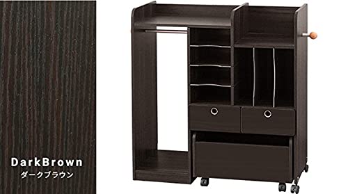 Amazon.co.jp: ランドセルラック 収納 ハンガーラック 付 ラック