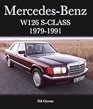 Mercedes-Benz W126 S-Class 1979-1991 (Crowood Autoclassics)