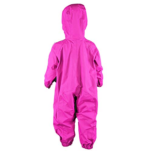 Splashy Waterproof One Piece Rainsuits and MudStopper Coveralls for Kids3