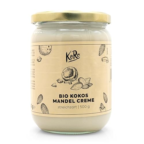 KoRo - Organic coconut almond paste 500 g