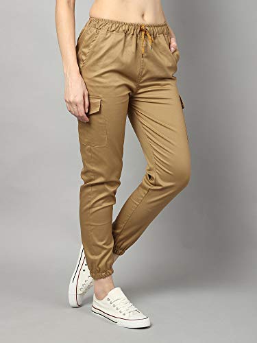 Image of dockstreetWomen Lowers Bz17Beige Cargo XLBeige Cargo XL