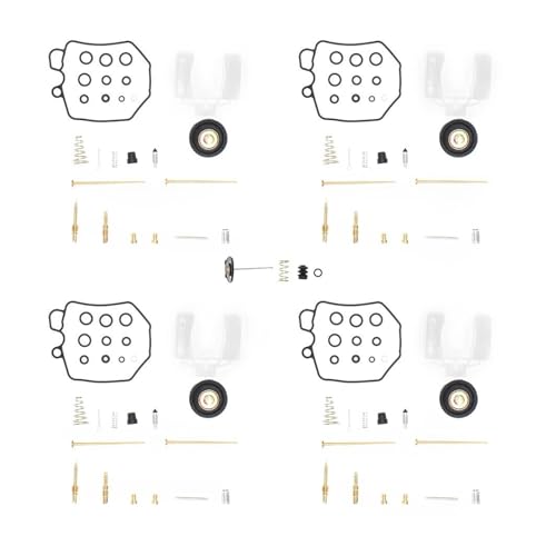 �K������ �X�Y�L GSX600F GSX600 GSX 600 1990-1996 K&atana �o�C�N�p�L���u���^�[�C���L�b�g �t���[�g�_�C���t���� 4��