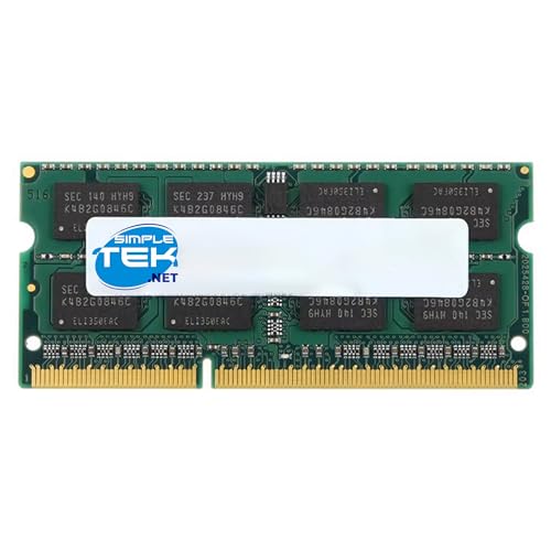 RAM DDR3 4GB 1333 MHz SODIMM para estudiar y teletrabajar con tu portátil