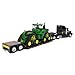 None 1/64 John Deere 9570RX Scraper Special with Semi and LP64452