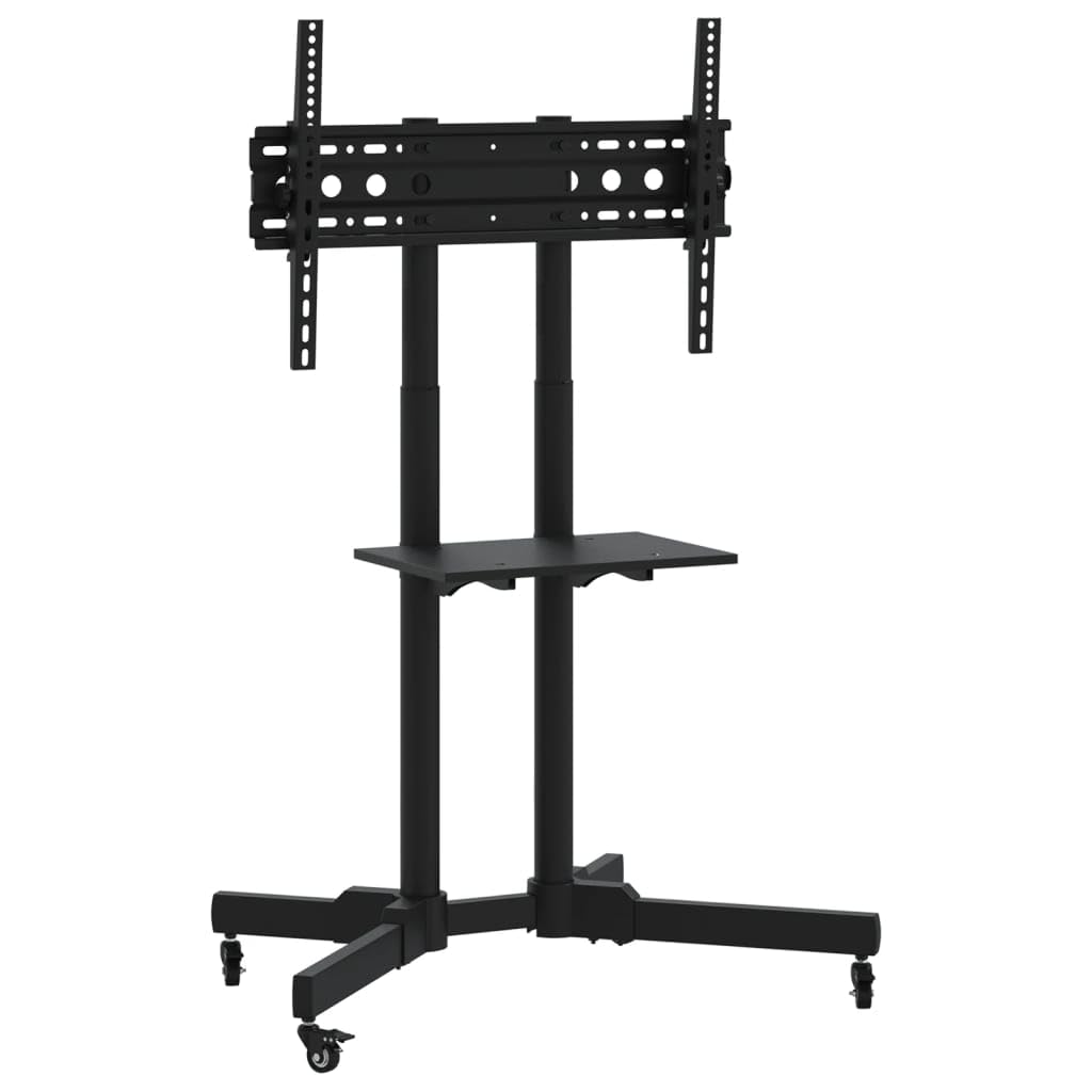 INLIFE TV-Ständer Rädern 32-70 Zoll Bildschirm Max VESA 600x400mm 50kg,Elektronik,Video,Videozubehör,TV-Zubehör,TV- & Monitorhalterungen,Schwarz,10.96 KG,379577