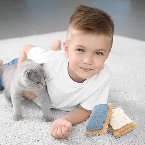 Jouet en laine pour chat de qualité supérieure avec cataire pure