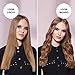 Bellissima Imetec Creativity B9 300 Piastra per Capelli, Styling Liscio o Mosso,...