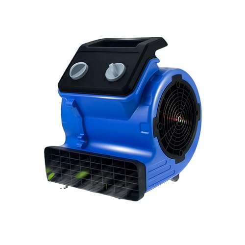 Dudass�ϑ��G�A���[�o�[�u�����[�b�J�[�y�b�g�E���p�u�����[�t�@�� ���� ���ƁE�Y�ƁE�ƒ�p ���u���^ 110V 300W (�u���[)