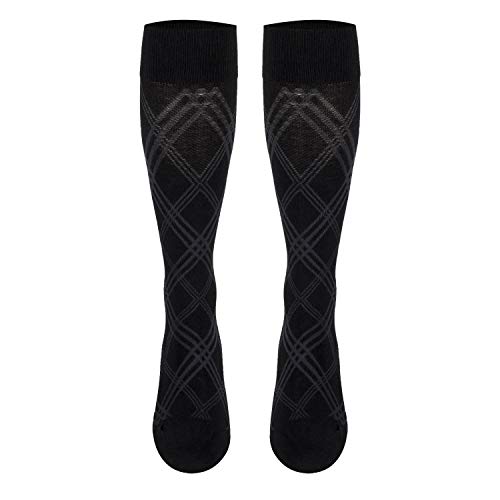 Image of 20-30 mmHg Cotton Socks for Women