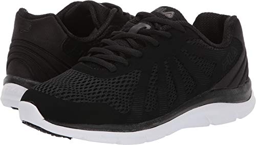 Fila Memory Fraction 2 Running Black/Black/White 9.5
