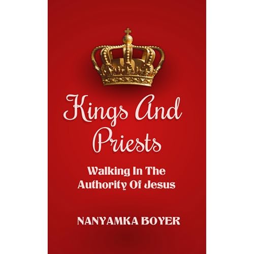 Kings And Priests (By Nanyamka A. Boyer) episode artwork
