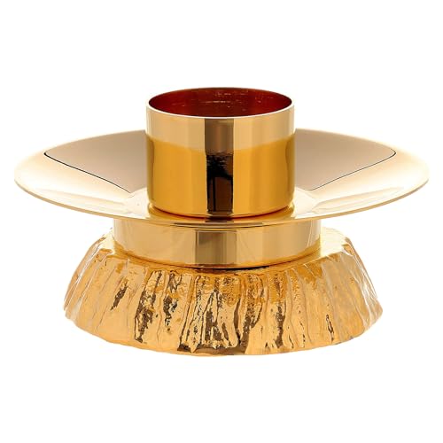 Candlestick for Altar 12 cm Diameter