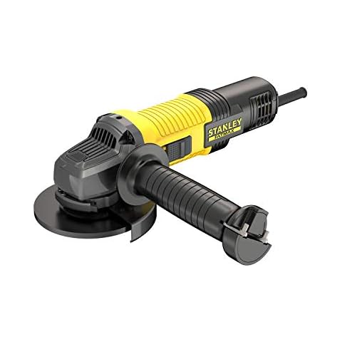 Meuleuse d'Angle Stanley FATMAX 850W Cover