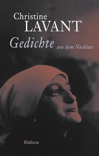 Gedichte aus dem Nachlass: 3