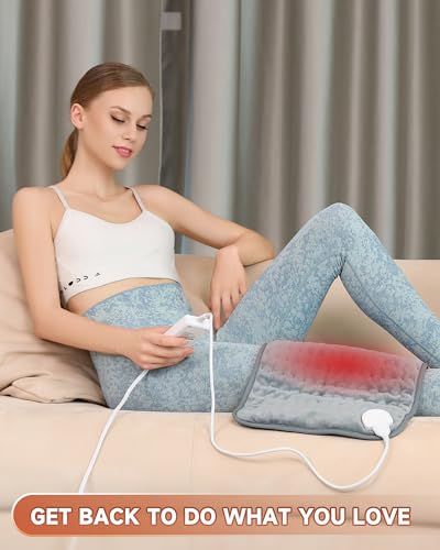 Mavokis MAVOKIS-24 Heating Pad For Back Pain Relief thumb #7