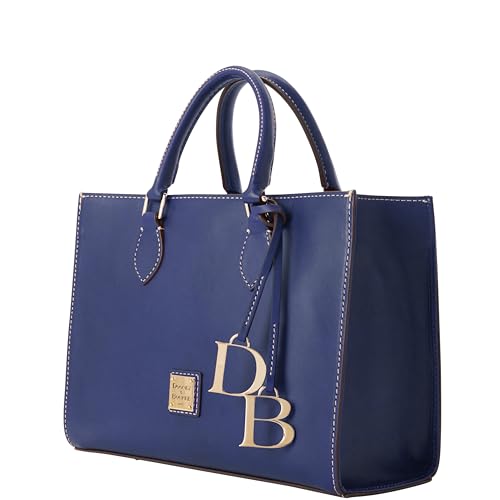 Dooney & Bourke Handbags for Women, Belmar Janine 30 Small Tote Bag with Adjustable Crossbody Strap2