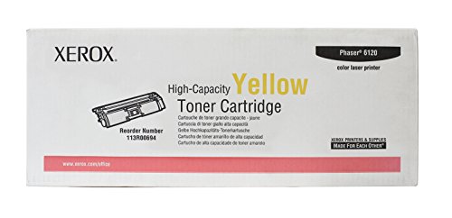 Toner Yellow High Capacity