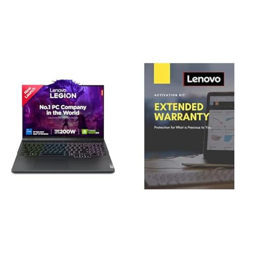 Image of Lenovo Legion Pro 5 Intel Core i7-14650HX 16 inch (40.64cm) WQXGA IPS 500Nits 240Hz Gaming Laptop (16GB /1TB SSD /Win 11 2 Year Extended Warranty with Onsite Service(5WS0K75724)