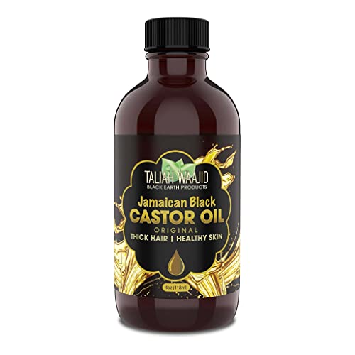 Image of Taliah Waajid Jamaican Black Castor Oil, Original 4 oz