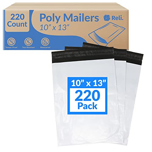 Enveloppes d'expédition en polyéthylène imperméables 220 cspk pour protéger vos colis de la pluie