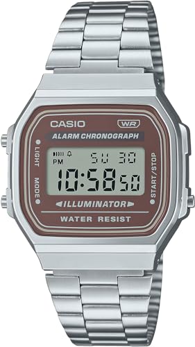 [JVI] CASIO fW^ rv Be[WV[Y A168WA-5AY Y fB[X LbY Vo[×uE COf [sAi]