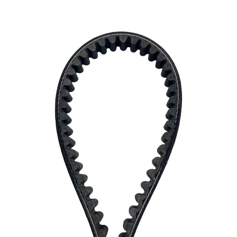 Drive Belt 0452496 Compatible with Polaris Phoenix, Sawtooth 200 Replacement for Polaris Phoenix 200 2005-2019, Sawtooth 200 2006-2007, for Kymco Top Boy 125 2004-2008 ATV P/N.0452496