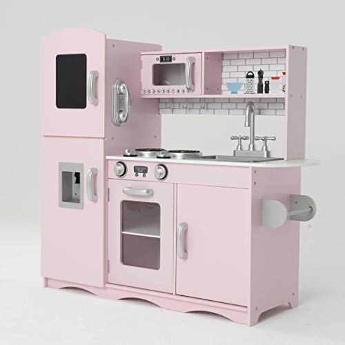 9 Best Wooden Play Kitchens In 2022