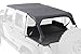 Smittybilt 94636 Khaki Diamond Extended Top for Jeep JK 4-Door