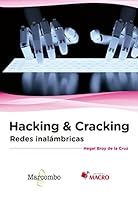 Hacking & Cracking: Redes inalámbricas 8426723411 Book Cover