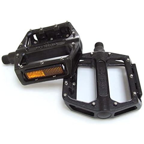 Wellgo B087U 9/16" Alloy Platform Pedal Cover