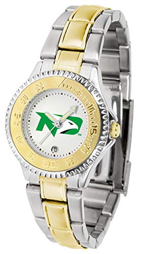 Montre bicolore femme North Dakota Competitor idéale pour le quotidien actif