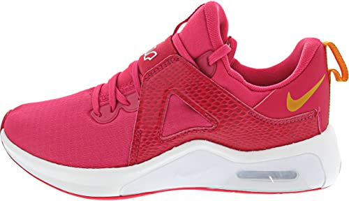 Nike Calzado de Fitness para Mujer Air MAX Bella TR 5, Pink/Curry-Hibiscus, 38 EU