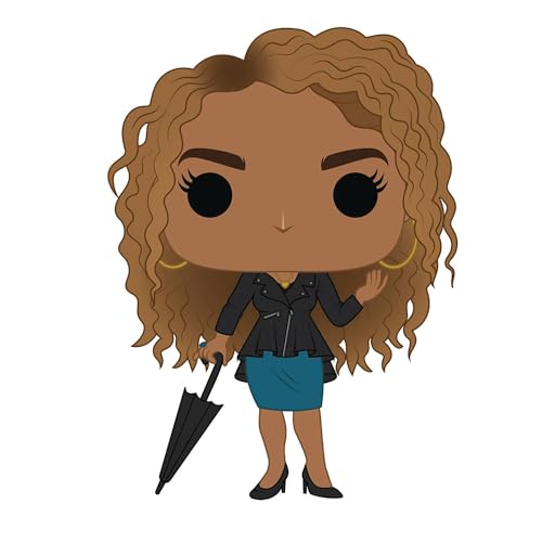 Funko Pop! Tv: Umbrella Academy - Allison Hargreeves