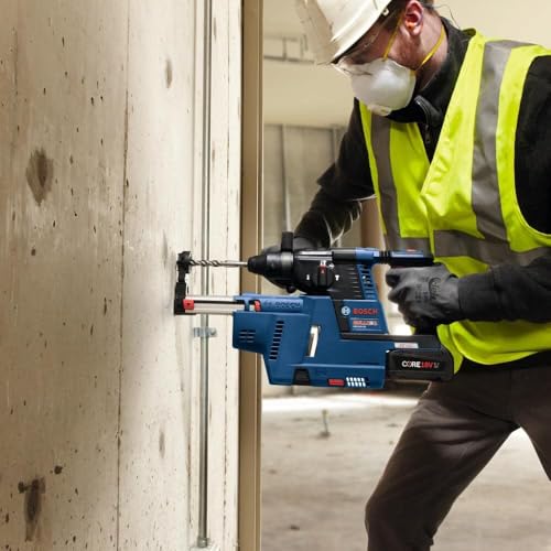 Bosch GDE18V-16 SDS-plus Dust Collection Attachment - image 5