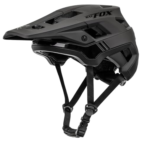 BATFOX Mountain Bike Helmet Cover