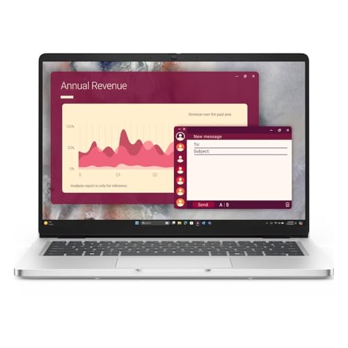 Image of SPL Dell Pro 14 PC14250 Ultra 7 255U 16 GB 512GBSSD 14FHD+Non-Touch IRCamera Integrated 3Cell 65W WLAN vprodisable Backlit kb Win11Pro / 1Y Next Bus