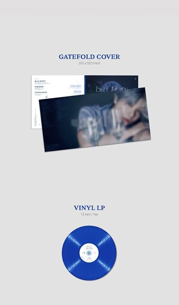 iKON ジナン グッズ Amazon.co.jp: iKONのJAY (ジナン) - BLUE MOON [Blue Color