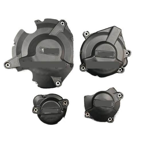 Tapa estator GSX-S 750 mecanizada con alta precisión para motores L7-M3
