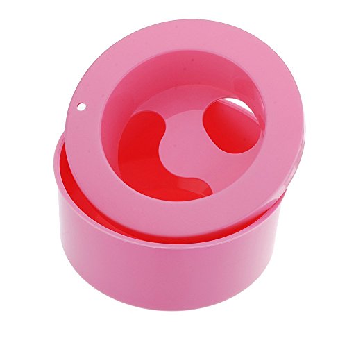 Tazón para remojo de uñas para manicura miniatura 3