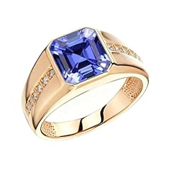 Created Tanzanite