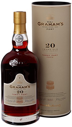 Graham's Porto 20 ans 75 cl, 750 milliliters