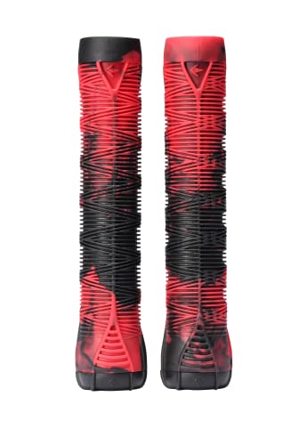 Grip V2 Blunt Stunt Scooter Soft Long avec gomme souple et quatre embouts