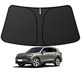 for VW Tiguan 2018-2024 2025 Sun Shade Windshield, Custom