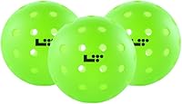 LT Pro 48 Pickleball: Official PPA Tour Ball - 48 Holes, Durable 2-Piece, Fast Consistent Flight