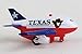 Daron Texas Pullback Toy with Light and Sound