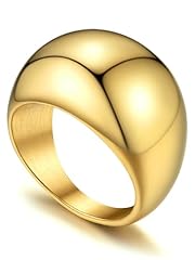 14k Gold -16mm