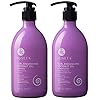 Luseta-Curl-Enhancing-Coconut-Oil-Shampoo-Conditioner-SetUnlimited-Bounce-and-Definition-Reduce-Frizz-and-Repair-Dry-Hair-for-All-Curl-Types-Sulfate-Paraben-Free-2-x-169oz Luseta Curly Hair Shampoo & Conditioner Set with Coconut Oil, Unlimited Bounce and Definition for wavy and Coily hair, Reduce Frizz and Repair Dry Hair, for All Curl Types Sulfate Free 16.9Fl oz à 2